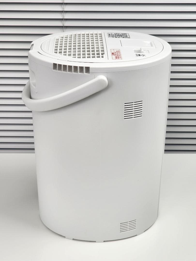 象印 スチーム式加湿器 EE-DC50-WA ホワイト