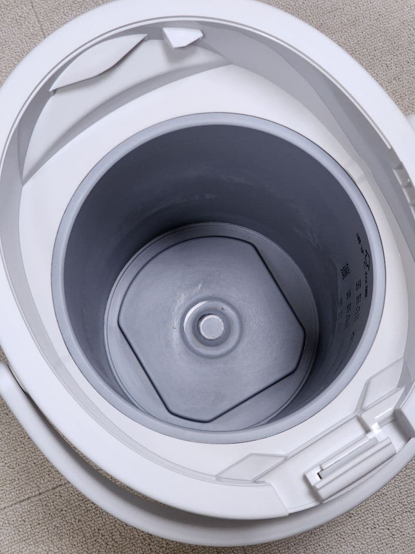 象印 スチーム式加湿器 EE-DC50-WA ホワイト