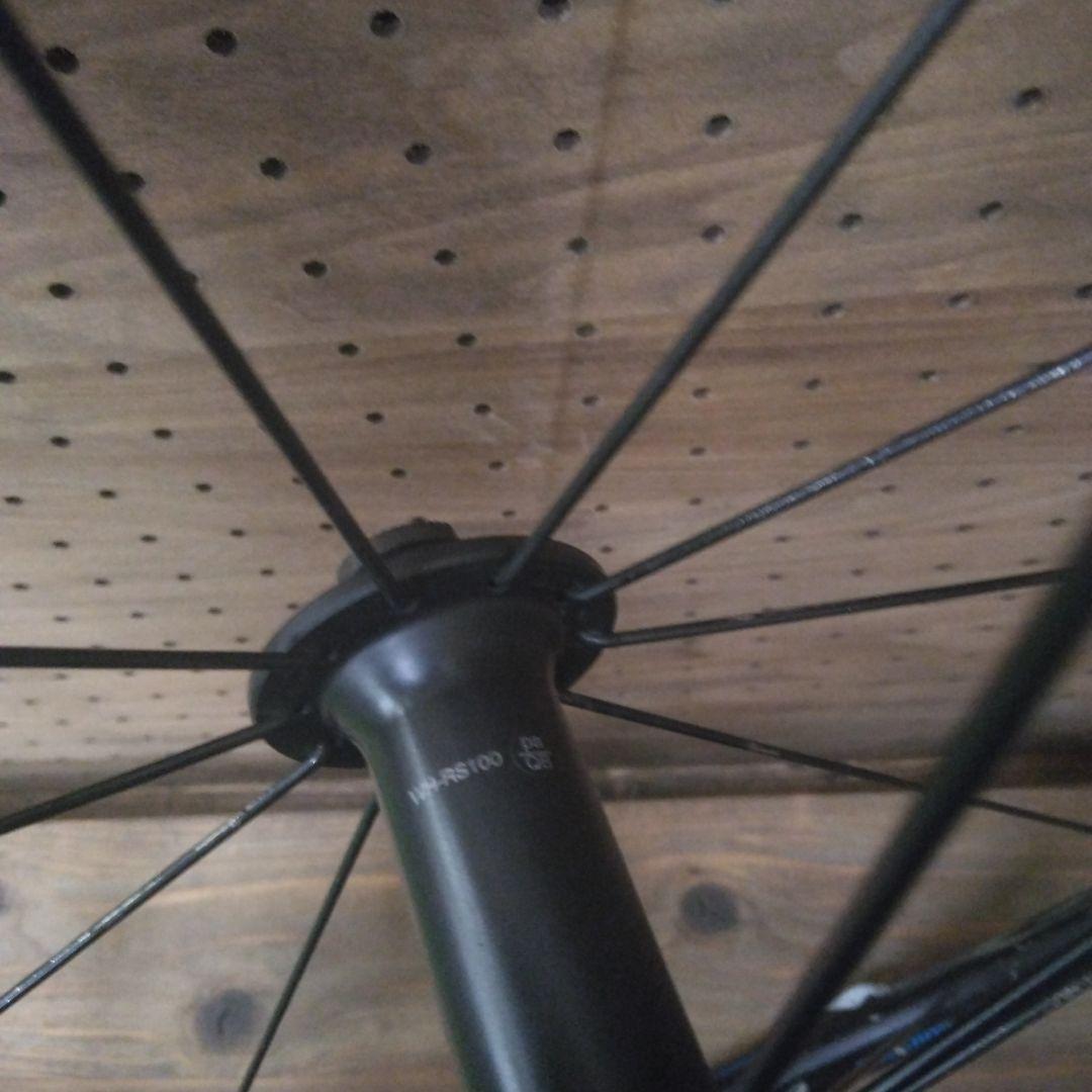 SHIMANO 700c前後ホイール.11速スプロケセット