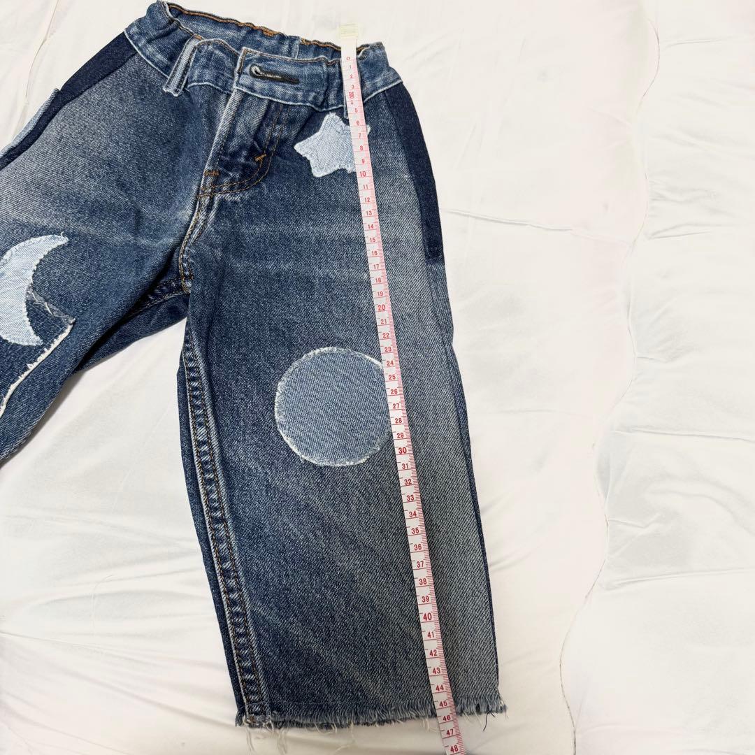 wunderlang デニムパンツ