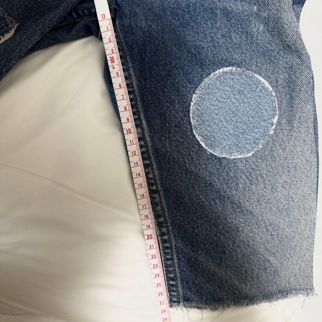 wunderlang デニムパンツ