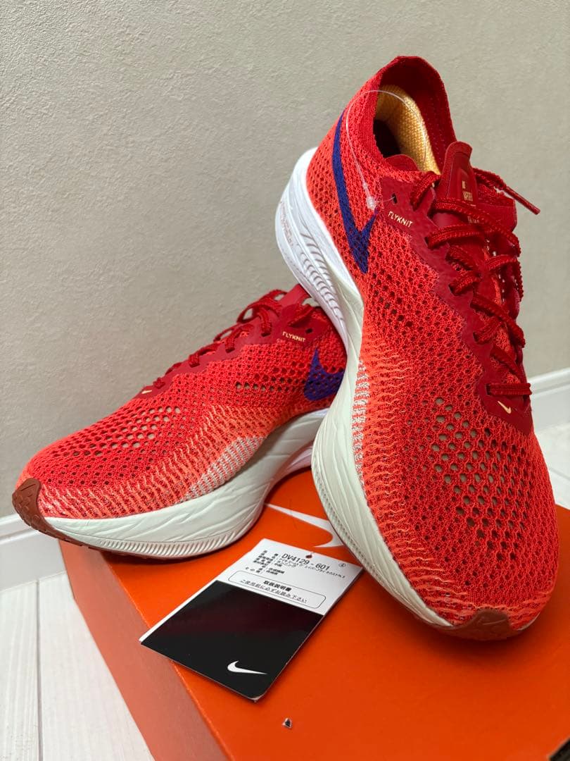 値下げ_Nike ヴェイパーフライ 3 25.5㎝