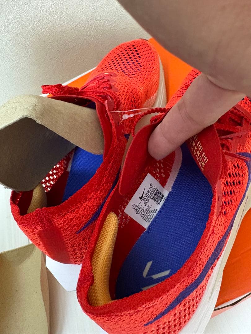 値下げ_Nike ヴェイパーフライ 3 25.5㎝