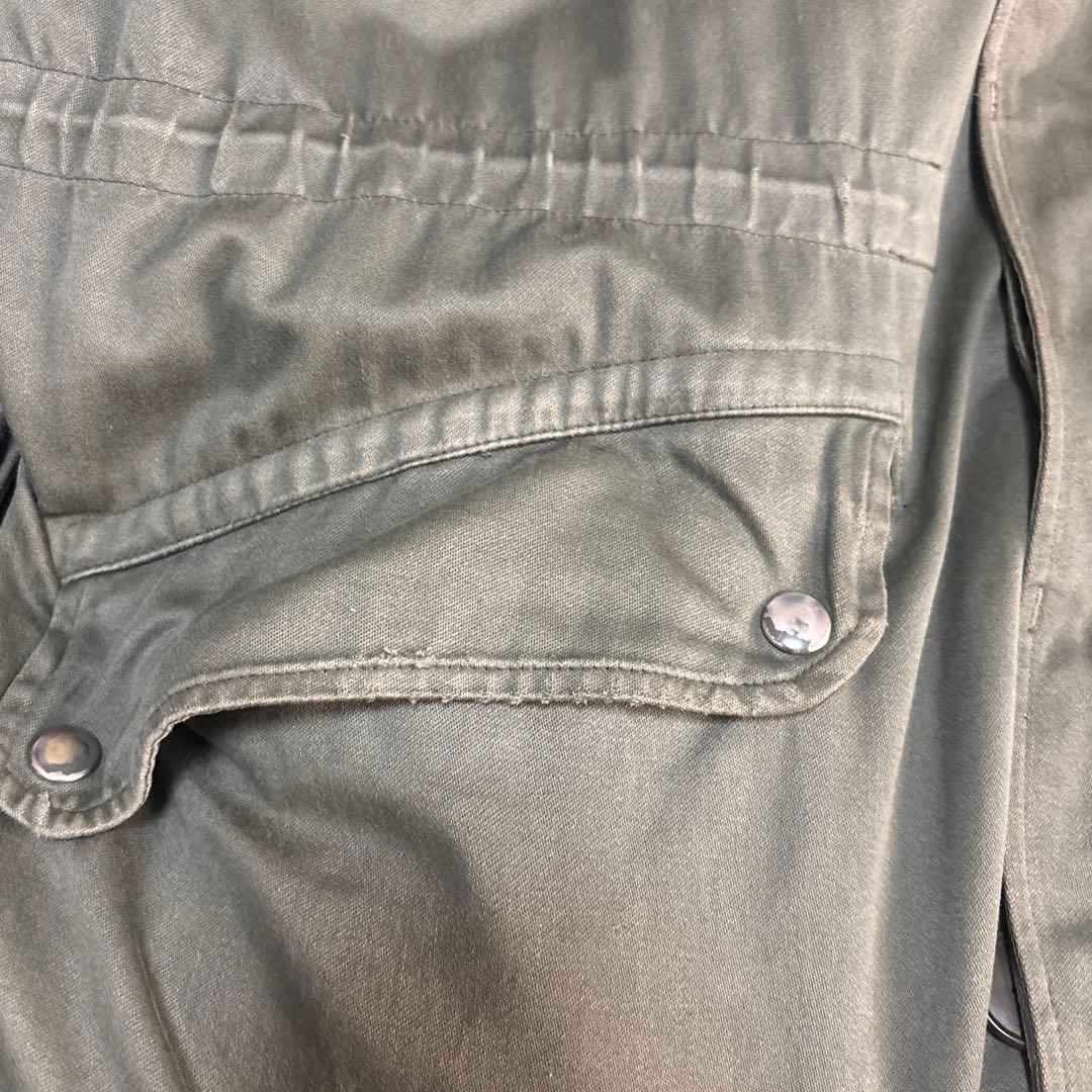 フランス軍 M-64 フィールドパーカー ライナー付き 108L