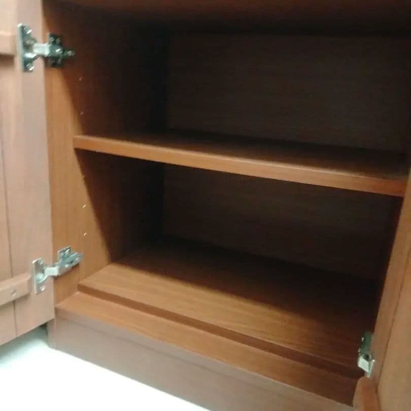 キッチン収納 レンジ台 unico ウニコSTRADA(ストラーダ)レンジボード