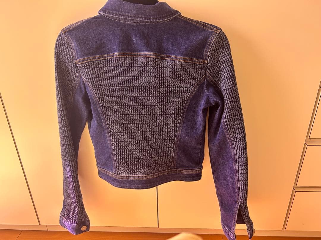 値下げしました　DIESEL デニムジャケット　Gジャン