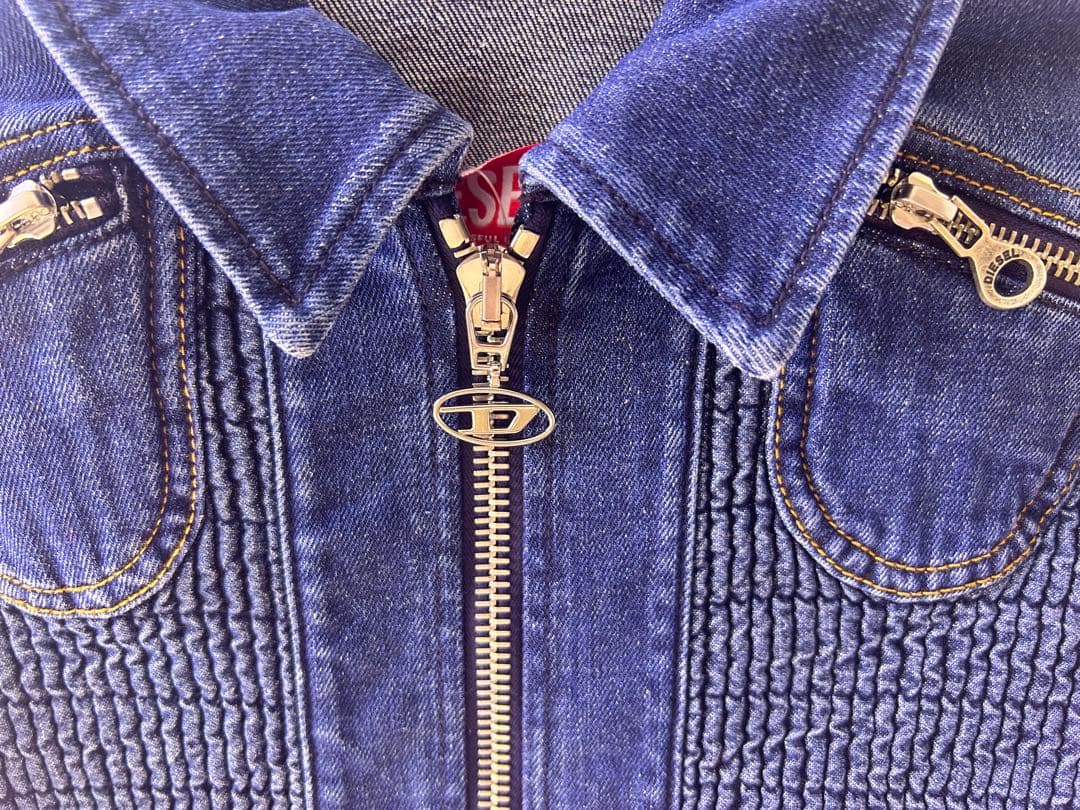 値下げしました　DIESEL デニムジャケット　Gジャン