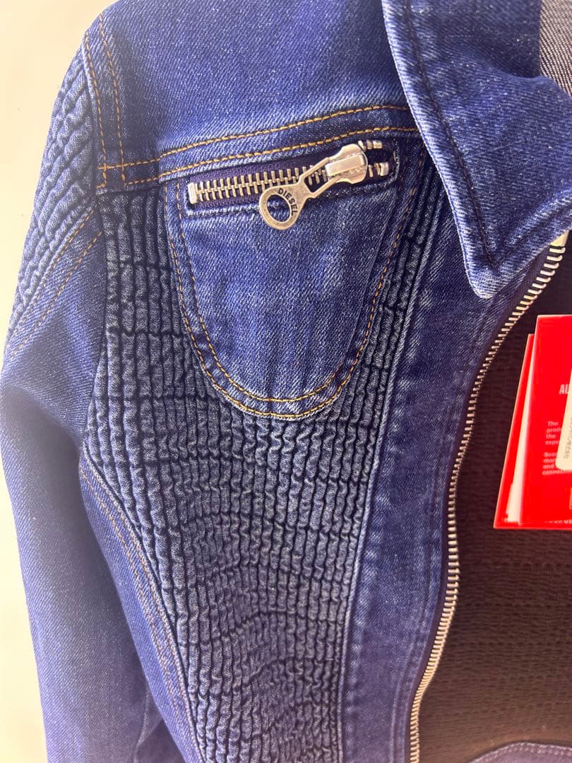 値下げしました　DIESEL デニムジャケット　Gジャン