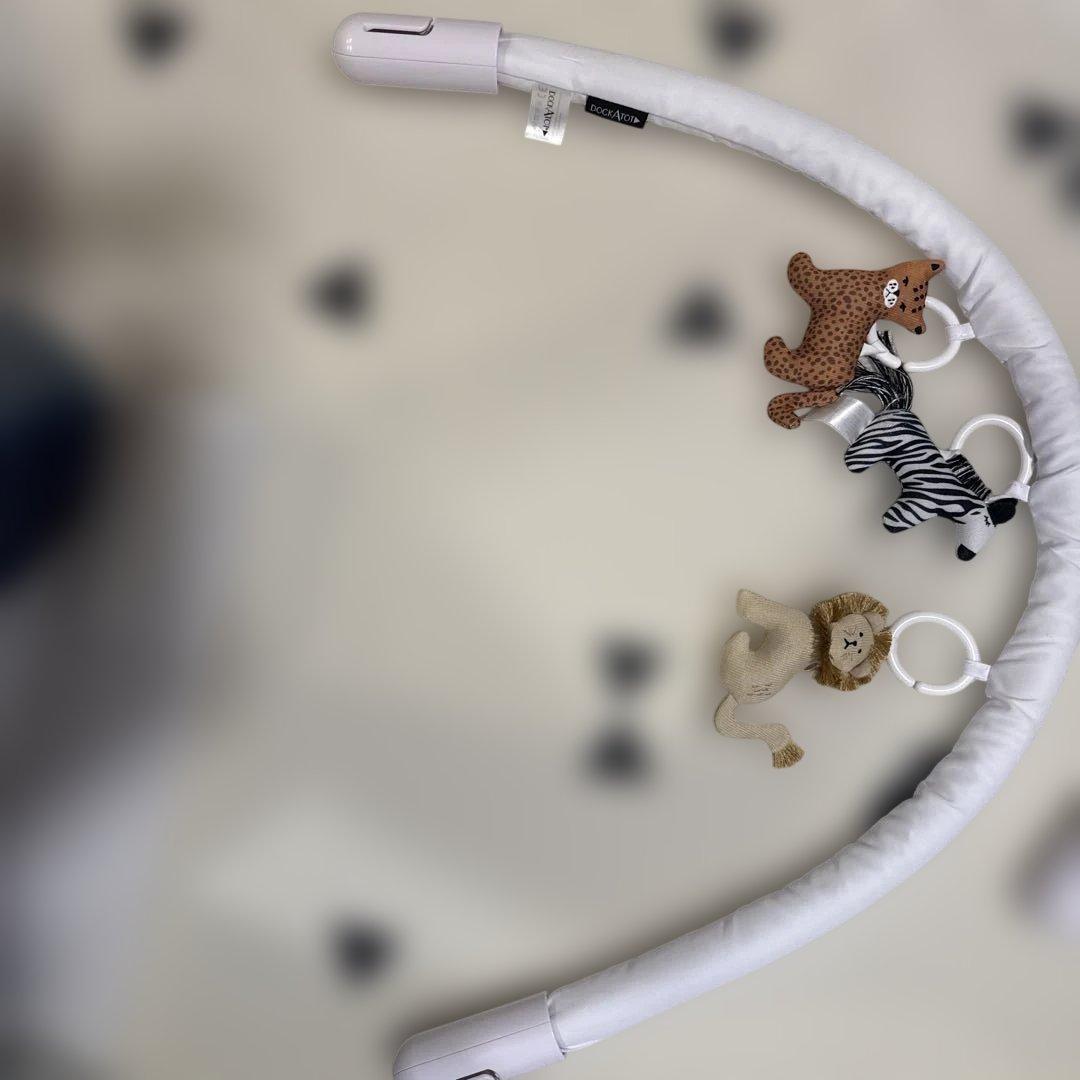 DockATot ドッカトット ToyBundleデイアットザズー