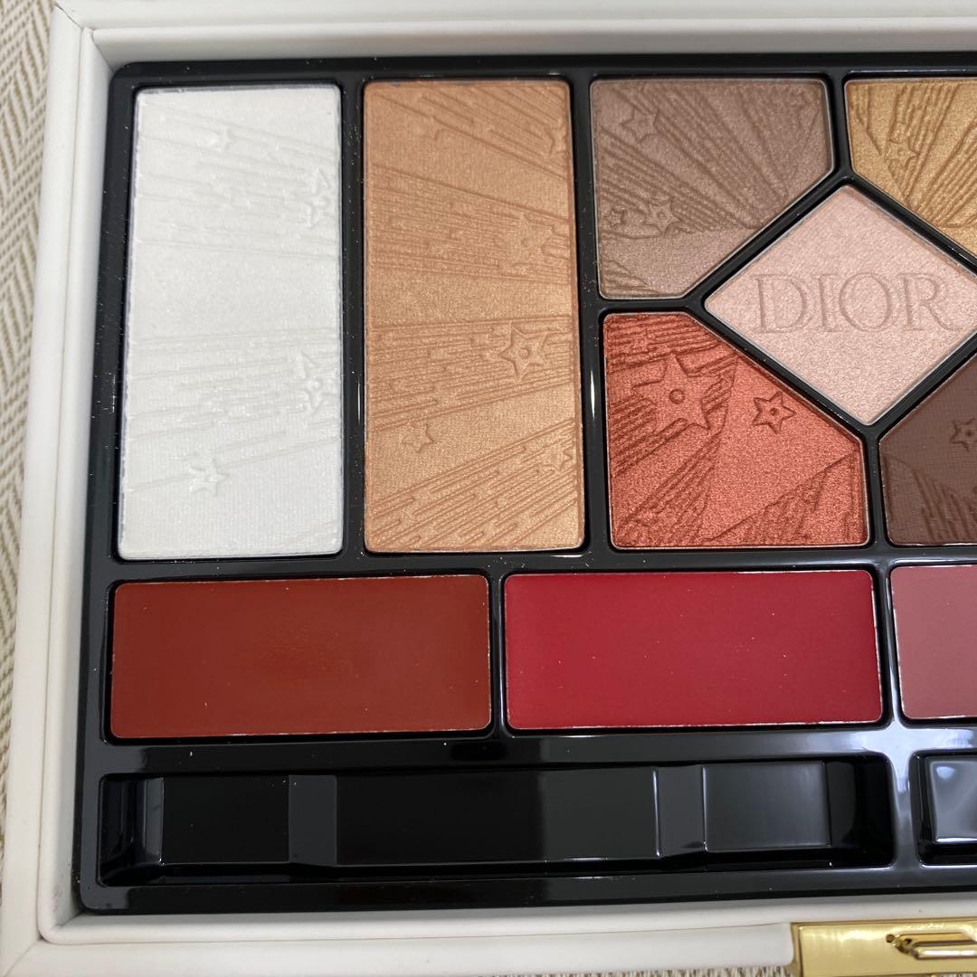 クチュール マルチユース パレット ホリデーコレクション 2025 限定品