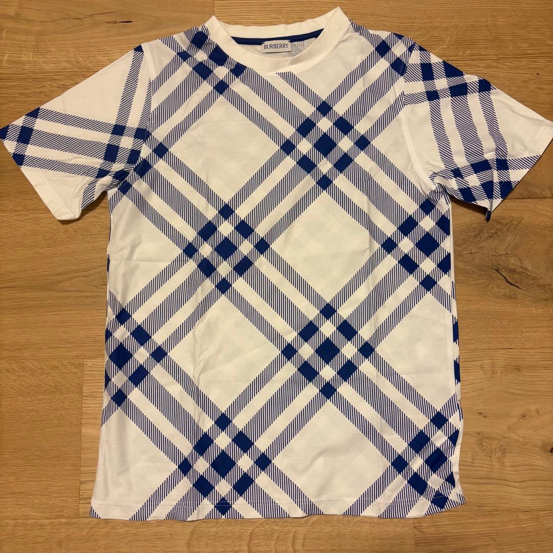 BURBERRY♡チェック　Tシャツ♡14Y164cm