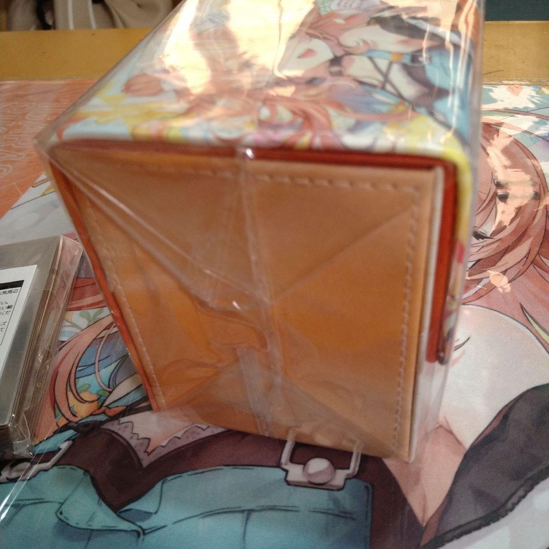 にじさんじ五十嵐梨花 カードサプライセット【正規品】