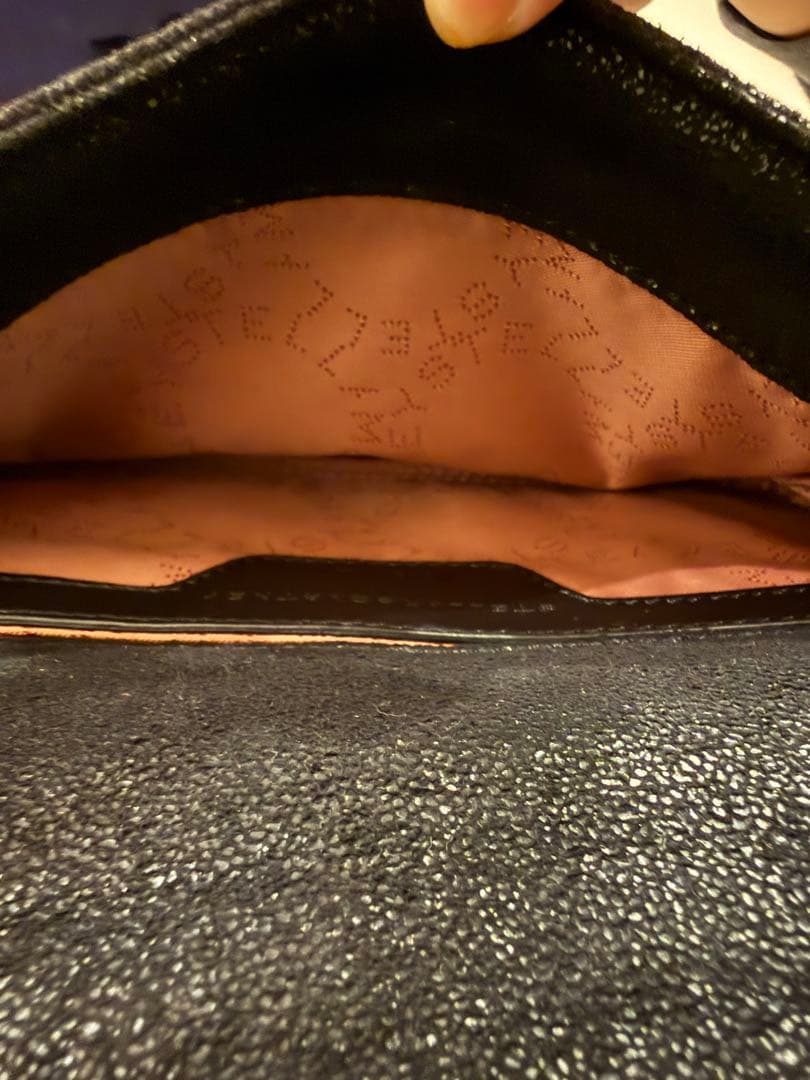 値下げ！STELLA McCARTNEYファラベラ　ビジュー