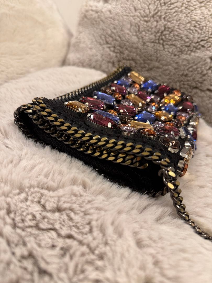 値下げ！STELLA McCARTNEYファラベラ　ビジュー