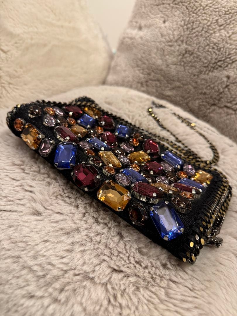 値下げ！STELLA McCARTNEYファラベラ　ビジュー