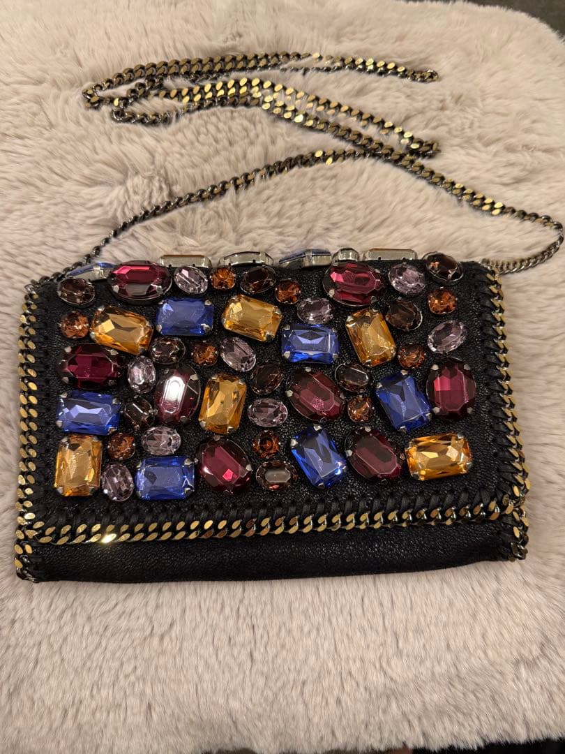 値下げ！STELLA McCARTNEYファラベラ　ビジュー