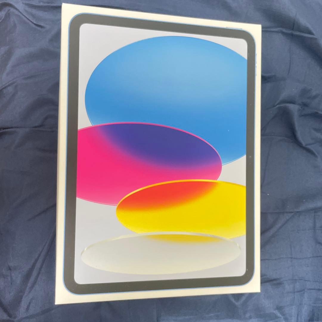 ipad 第11世代 A16 128GB ブルー