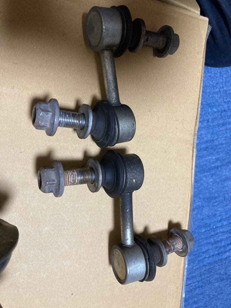 期間限定！　26日まで！　スバル WRX STI VAB 純正サスペンション