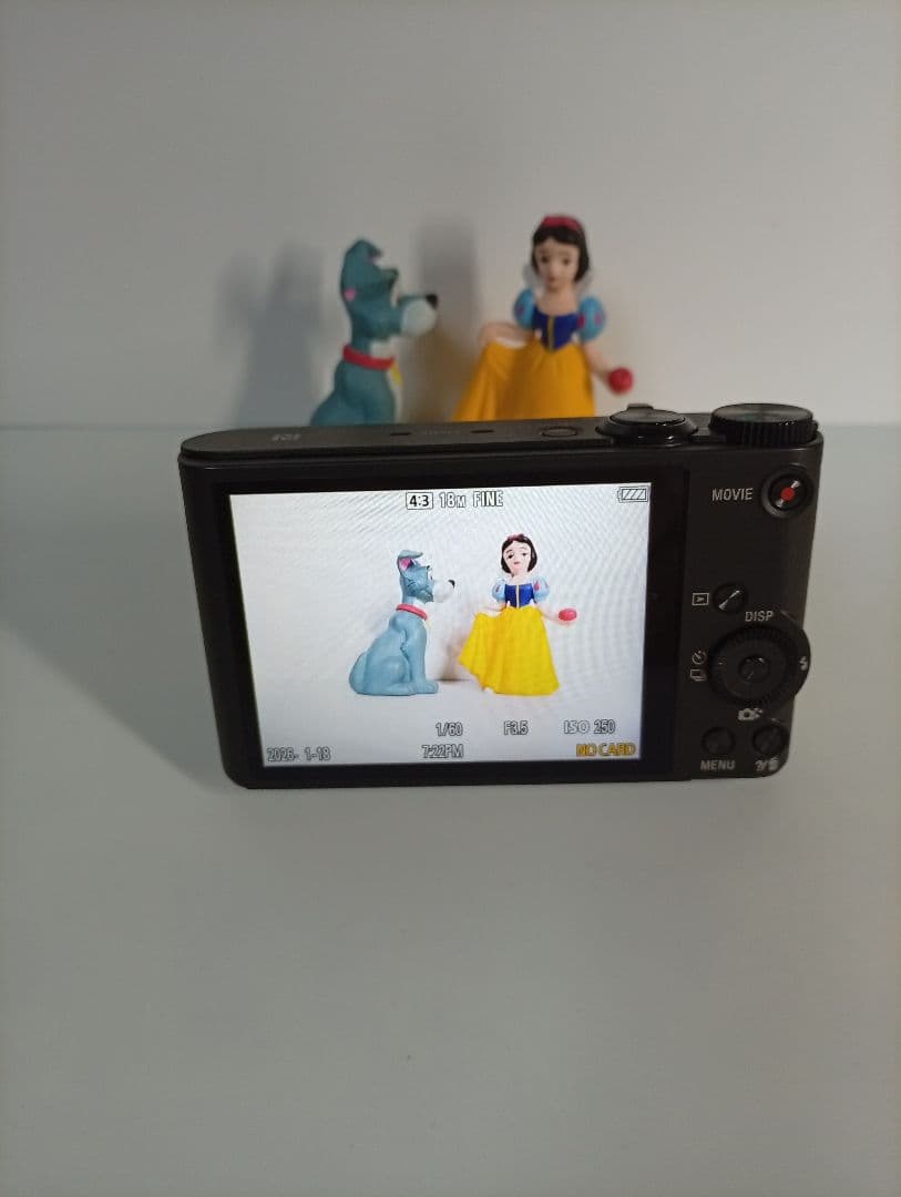 DSC-WX350 ソニーサイバーショット（黒）