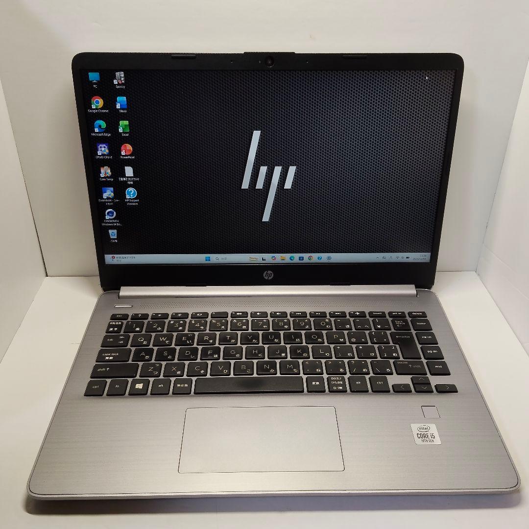 Windowsノート本体 toru HP 340S G7 16/256GB