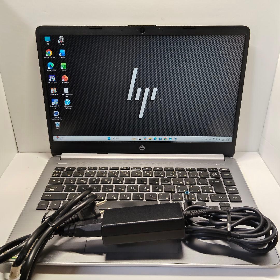 Windowsノート本体 toru HP 340S G7 16/256GB