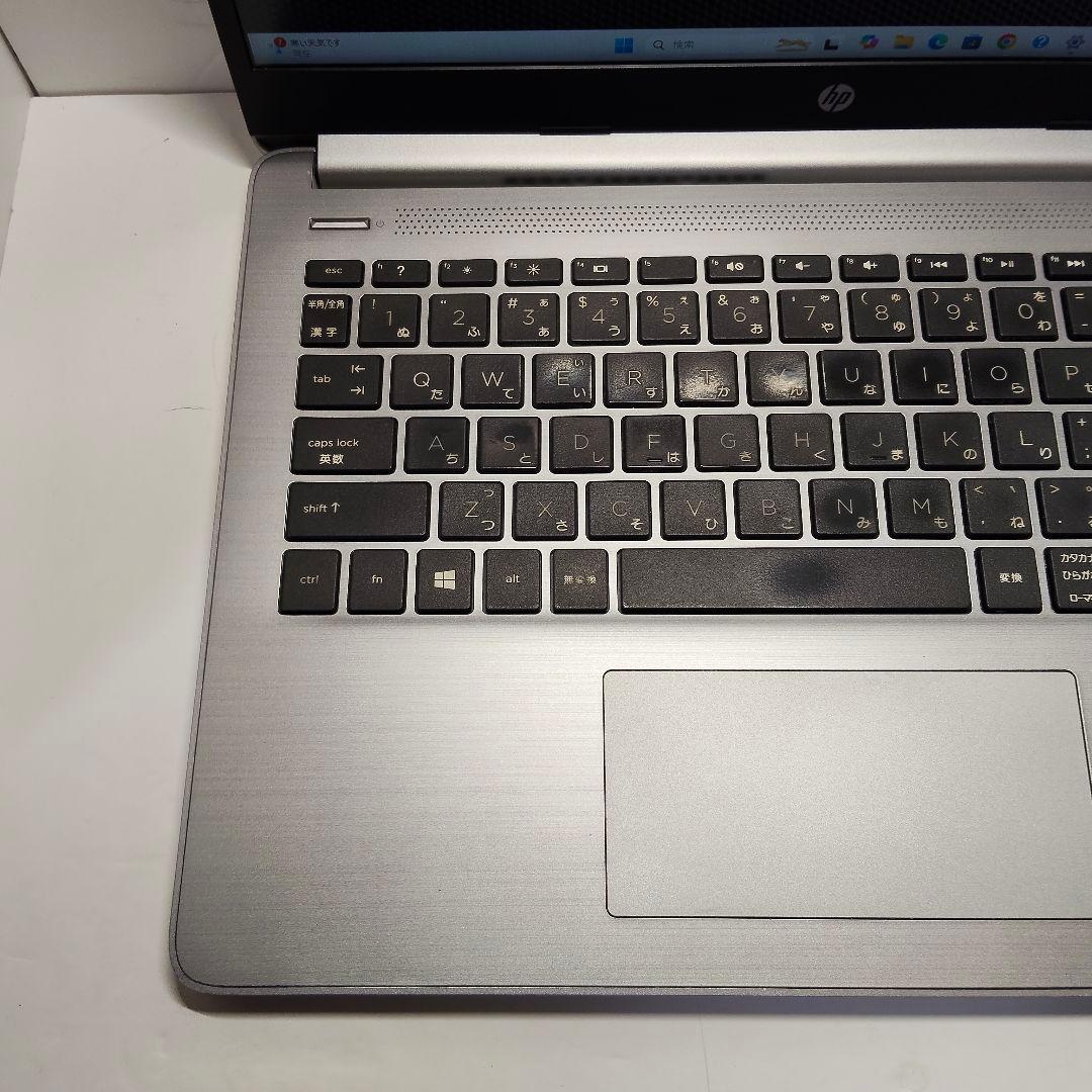 Windowsノート本体 toru HP 340S G7 16/256GB