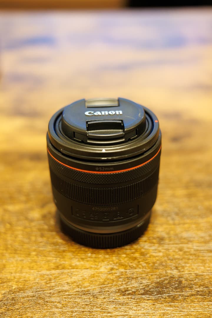 [taka様]キャノン Canon RF 35mm f1.8 STM フードなし