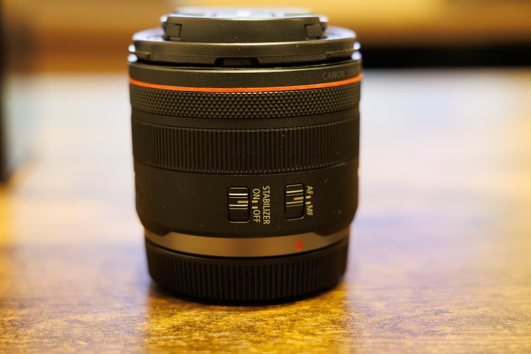 [taka様]キャノン Canon RF 35mm f1.8 STM フードなし