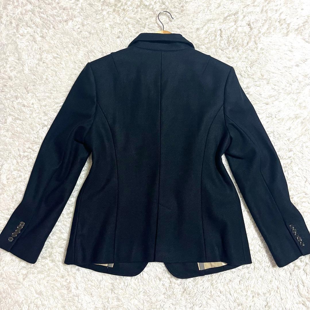 ✨新品未使用✨バーバリー テーラードジャケット メガチェック サンプル品 3XL