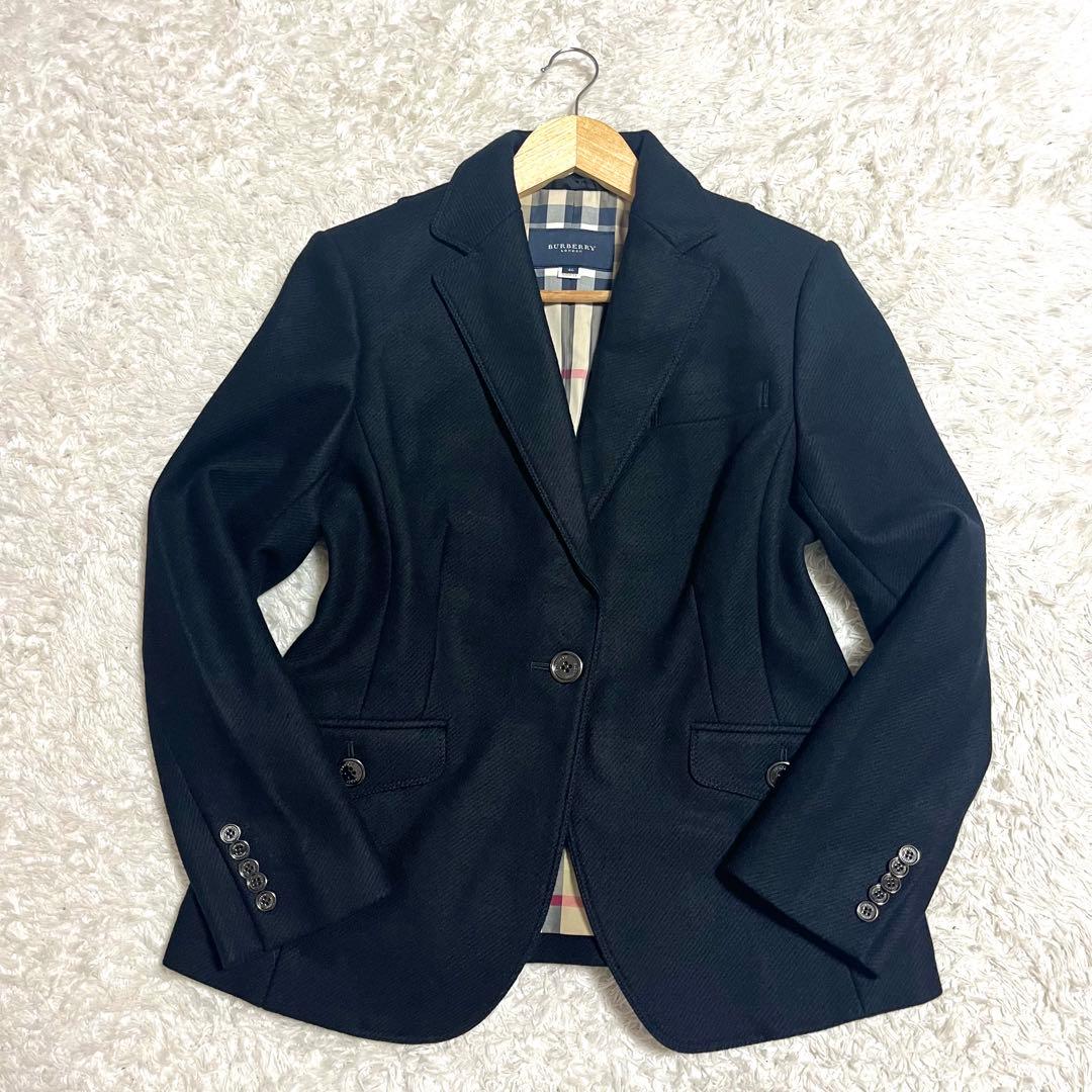 ✨新品未使用✨バーバリー テーラードジャケット メガチェック サンプル品 3XL