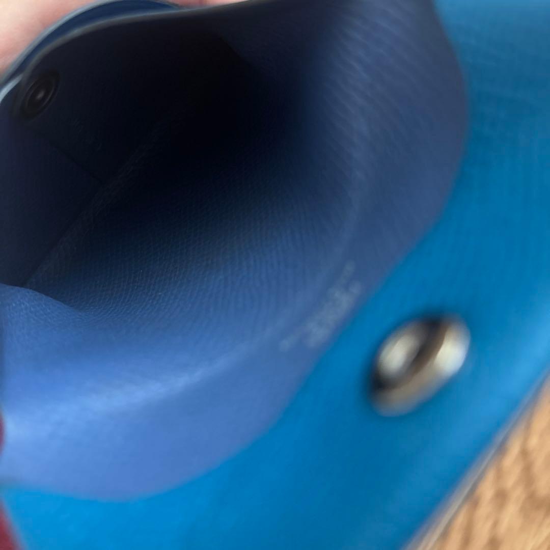 エルメス　バスティア　小銭入れ　ケース