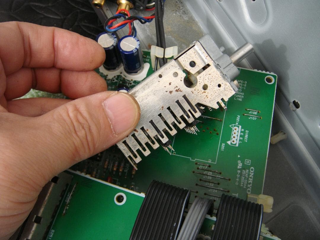 整備済 ONKYO オンキョー プリメインアンプ Integra A-927