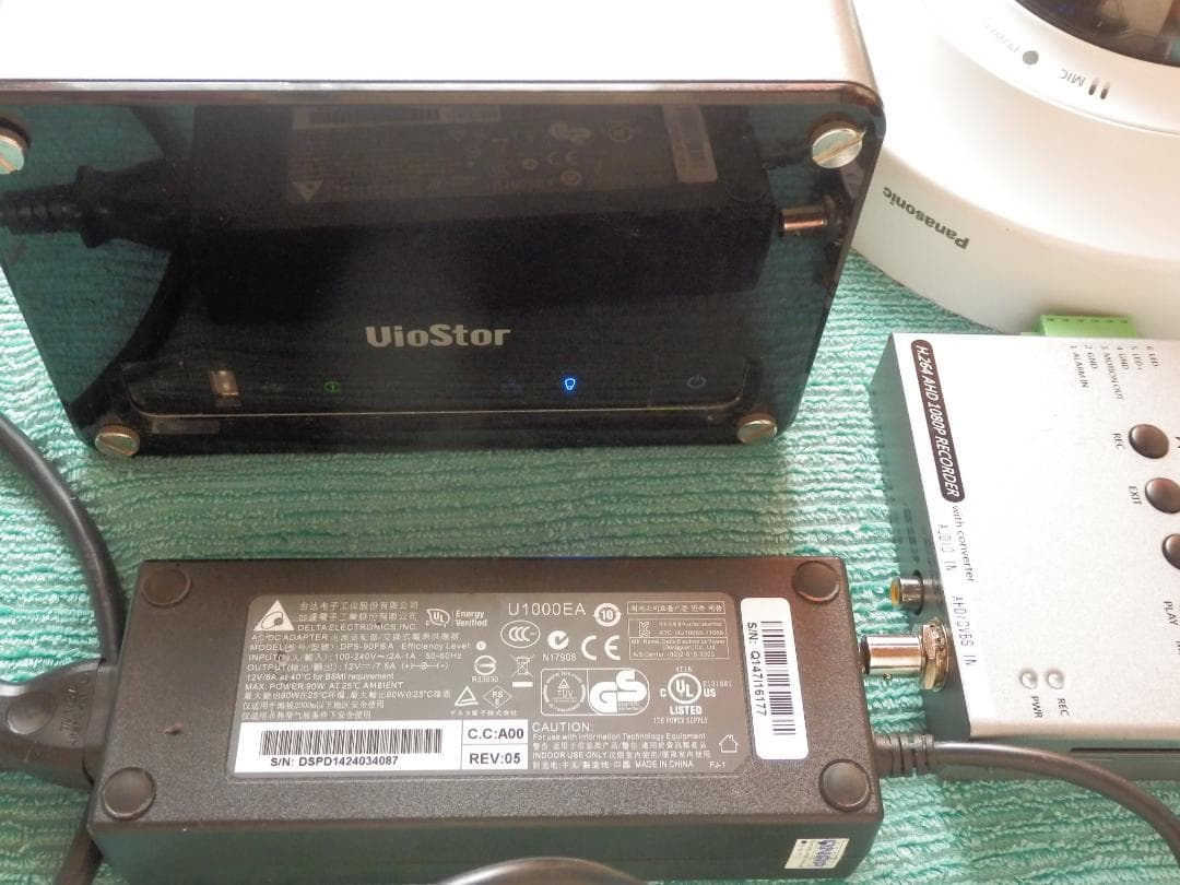 ❤️１５万円以上★高級器材★レコーダー HD2000・VS-201★コンバーター