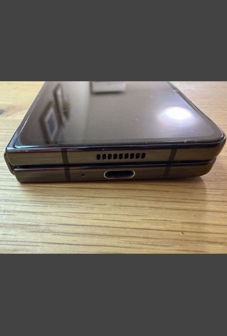 スマートフォン本体 GALAXY Zfold 5 256G