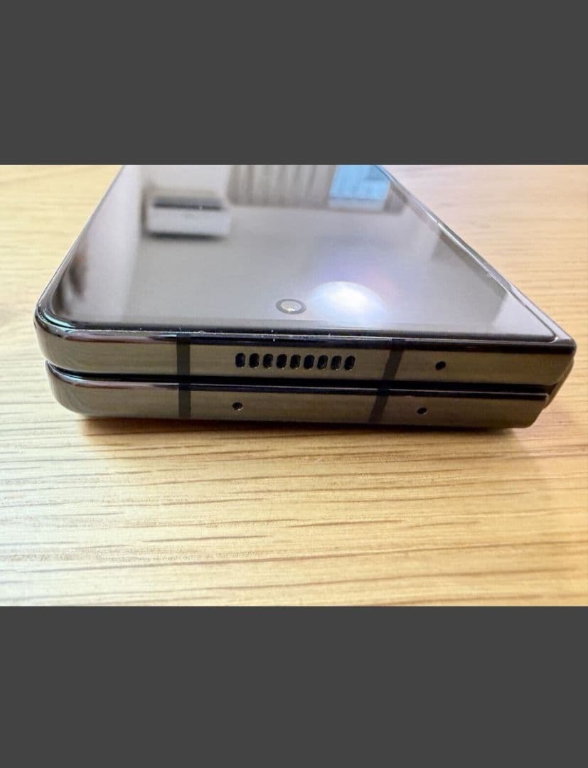 スマートフォン本体 GALAXY Zfold 5 256G