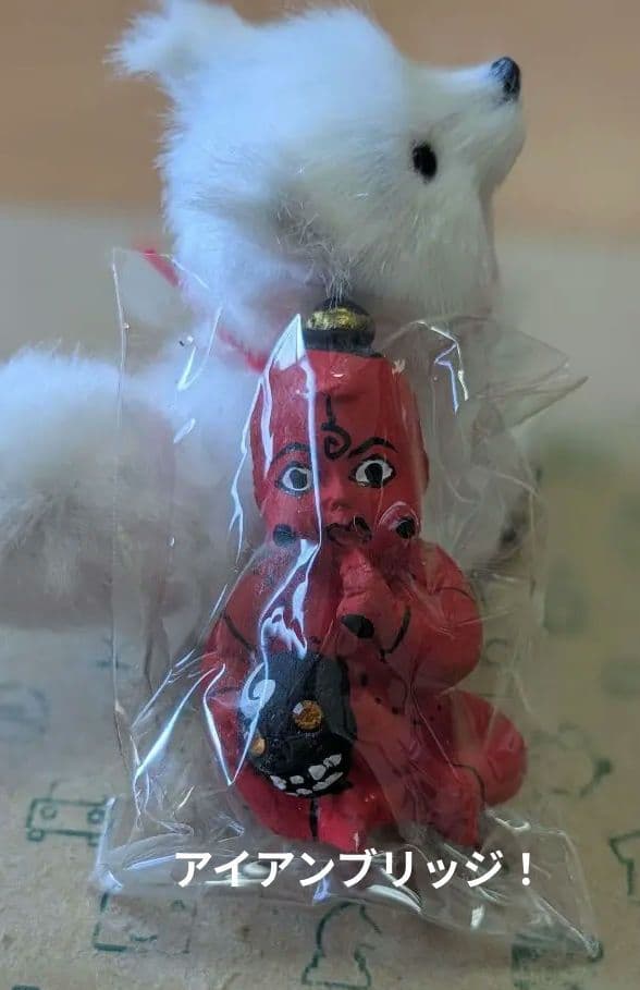 【専用！OIL＆チャッキー付き！】タイのお守りプラクルアン！