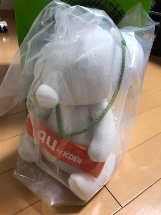 希少！新品未使用！au LISMO ダンシングスピーカー