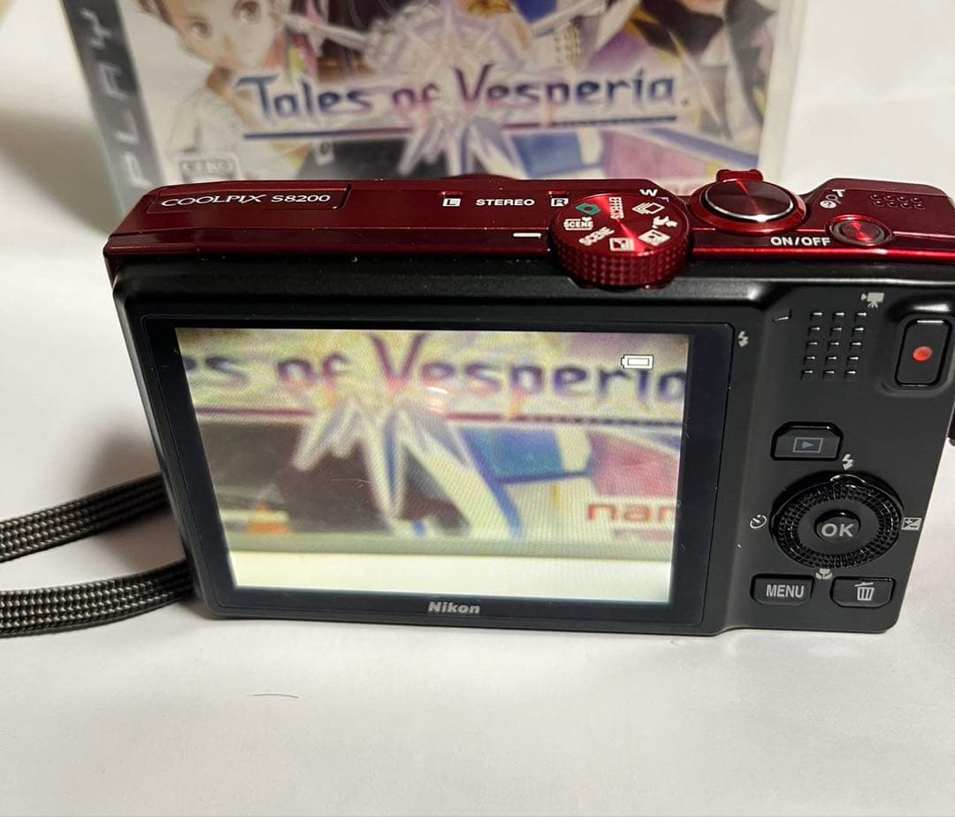 Nikon COOLPIX S8200 デジタルカメラ デジカメ