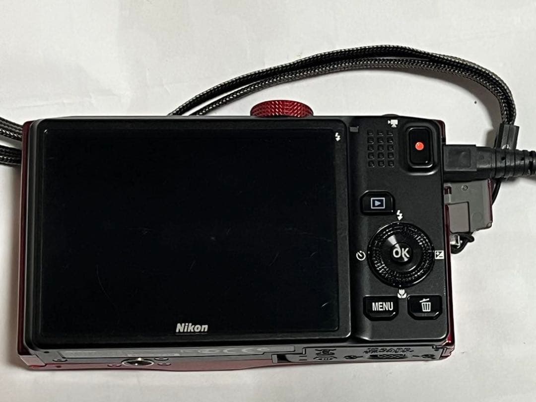 Nikon COOLPIX S8200 デジタルカメラ デジカメ