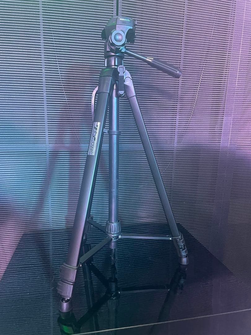 【半額】プロフェッショナルWeifeng-カメラ三脚WT-3560