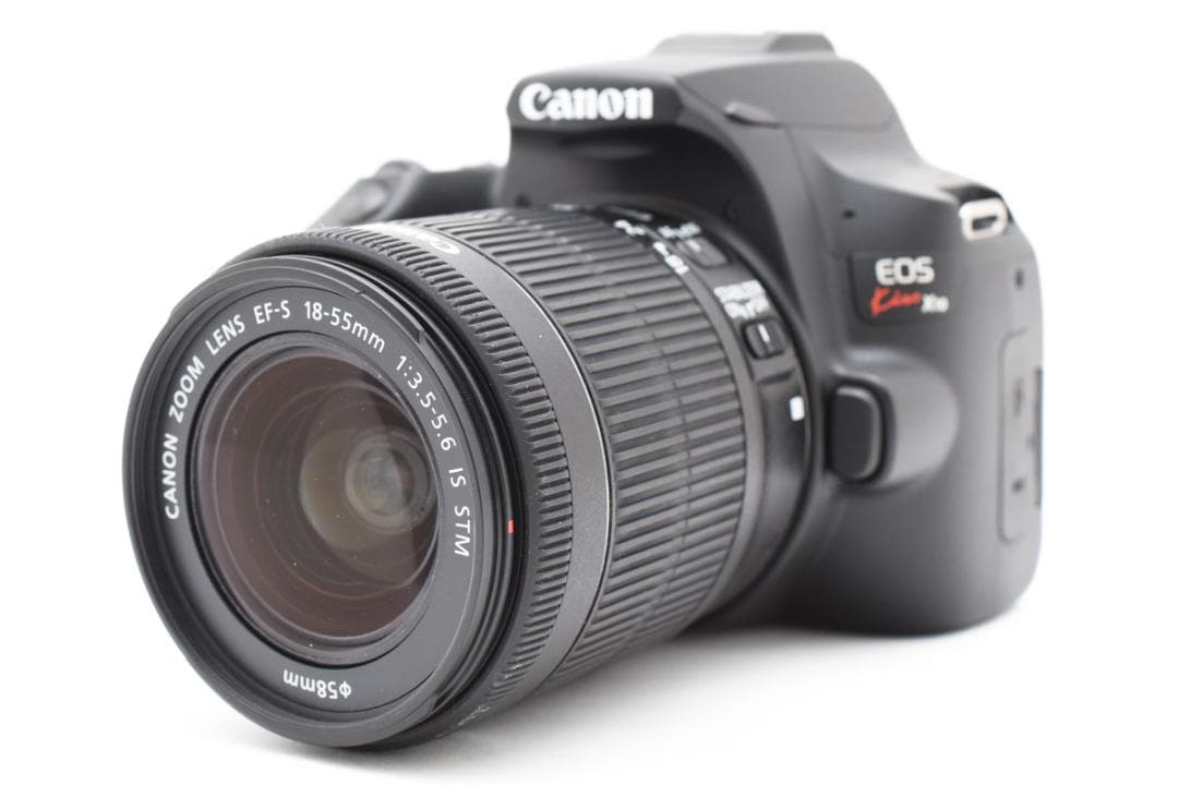 ショット数4000枚以下■美品■キャノン EOS Kiss x10
