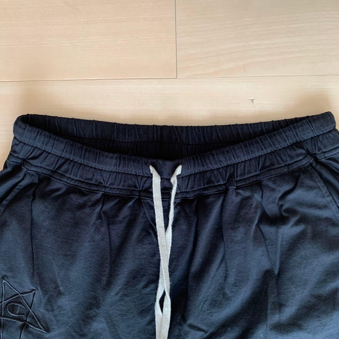 Rick Owens×Champion サルエルパンツ L