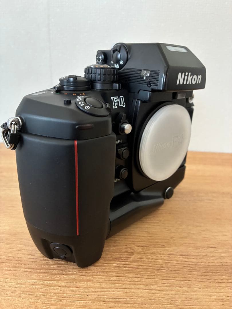 Nikon F4S S/N262万番台　最終製造型