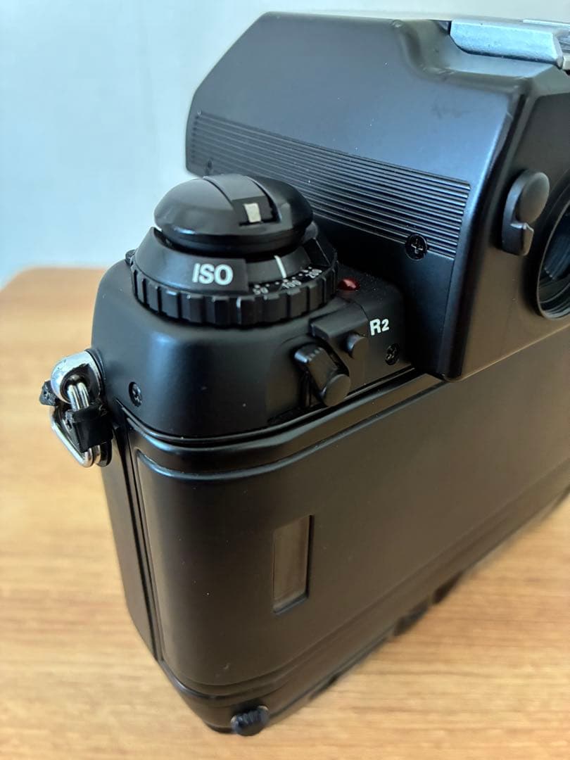 Nikon F4S S/N262万番台　最終製造型