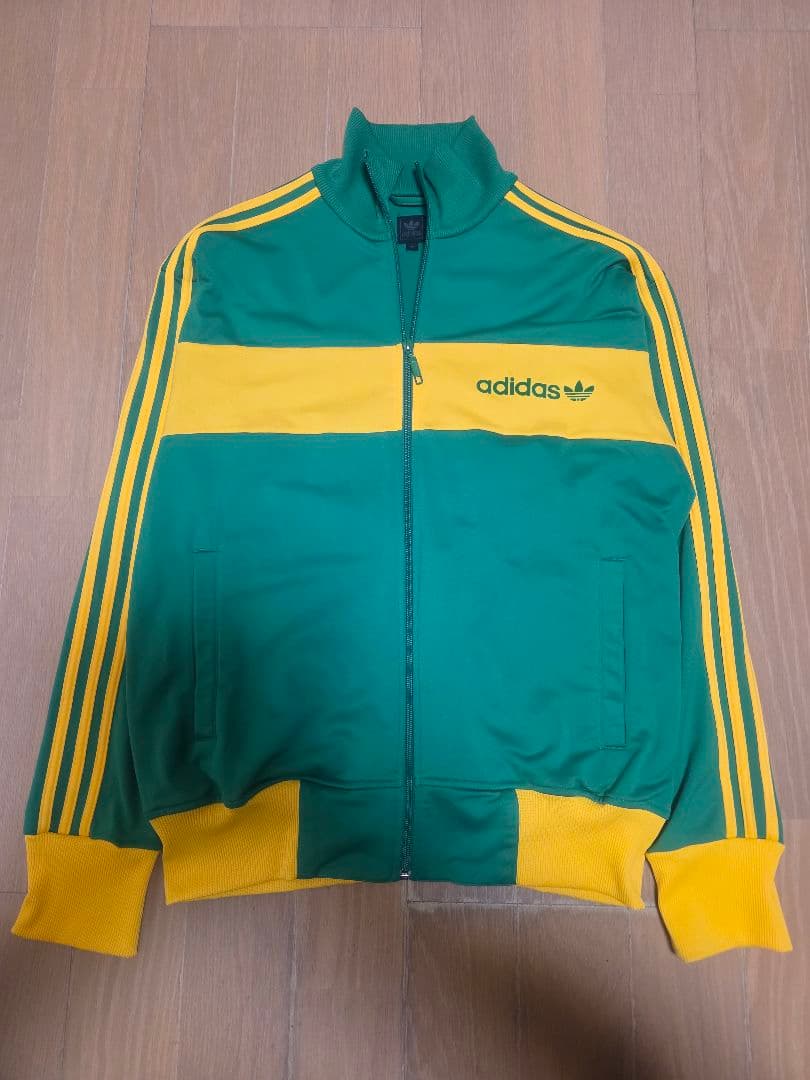 adidas （アディダス オリジナルス）の復刻版トラックジャケット
