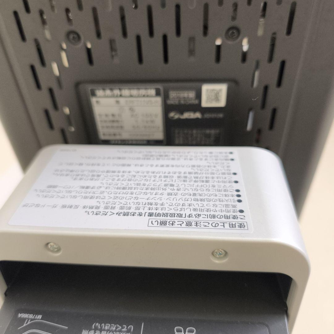 ダイキン　セラムヒートERFT11VS-H 2018年製