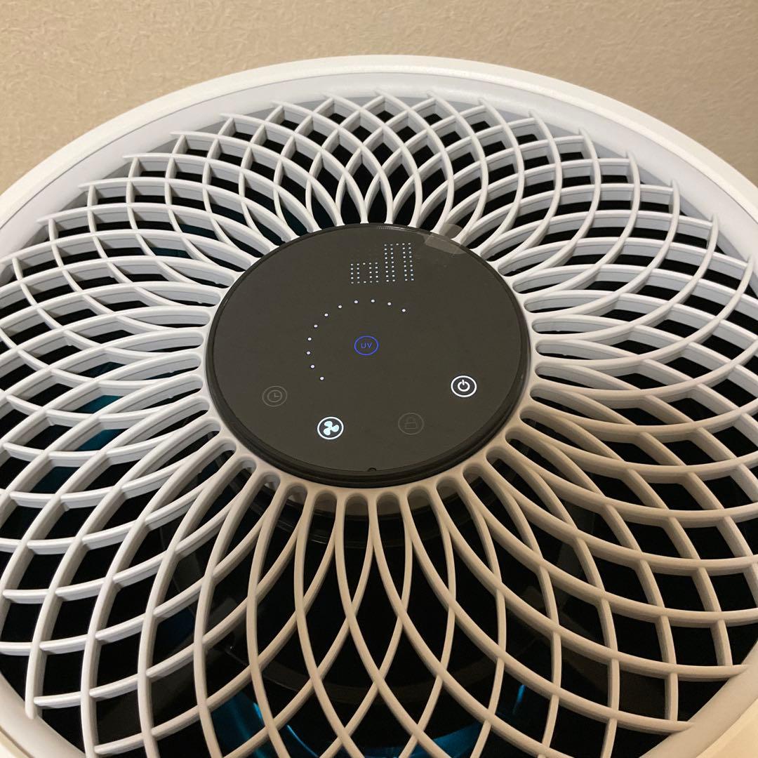 フィリップス UVCA200 UV-C 室内空気殺菌器