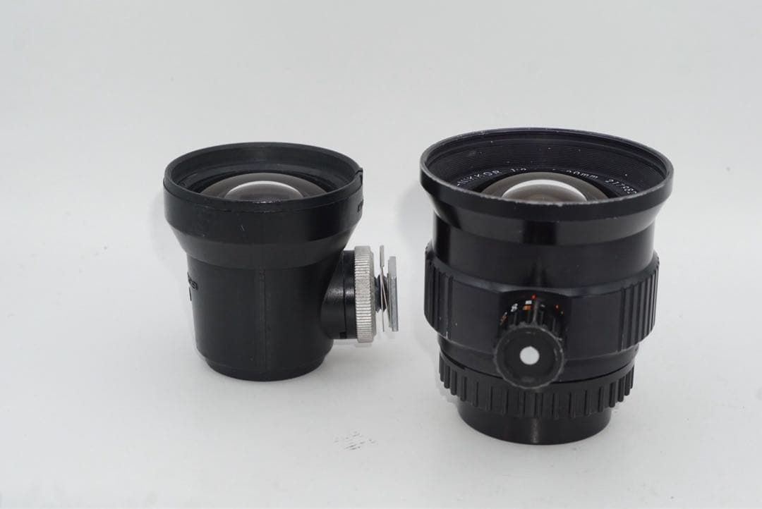 Nikon Nikonos用レンズ UW-NIKKOR 20mm F2.8