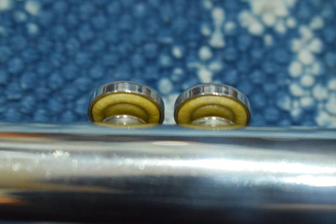 YAMAHA YFL311 頭部管銀製 日本製 音出しOK ケース付き