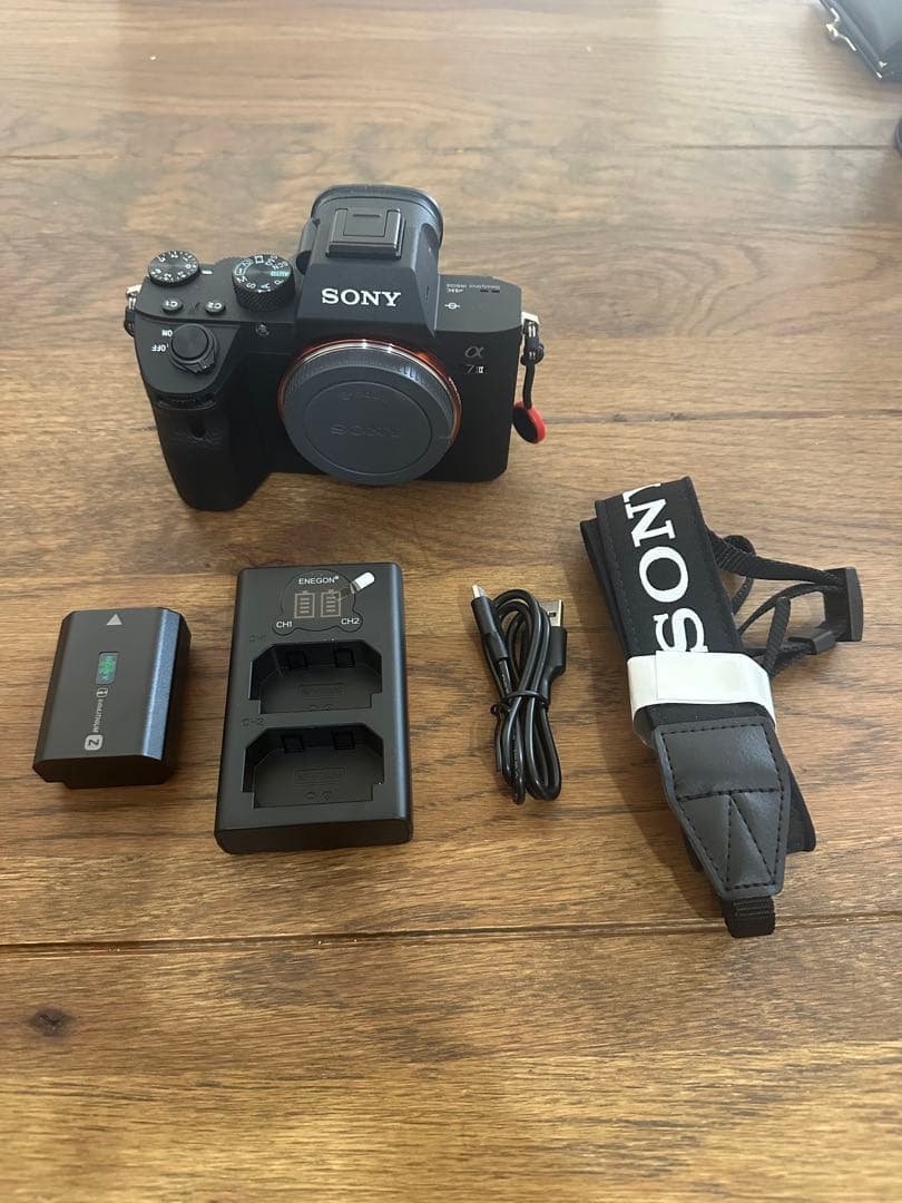 ソニー SONY α7 III ボディ [ILCE-7M3]